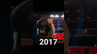 Braun Strowman Evolution