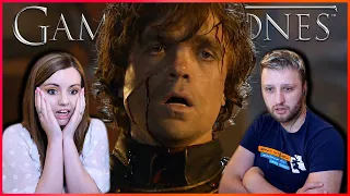 BEST EPISODE YET! - Game of Thrones S2 Episode 9 Reaction