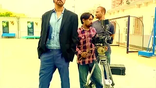 Me, adnan hussain, Acting, as a VILLAIN in a tv drama