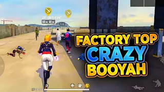 Factory Top Crazy BOOYAH