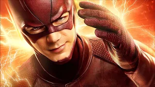 The Flash CW Soundtrack - Believe in the Impossible Theme