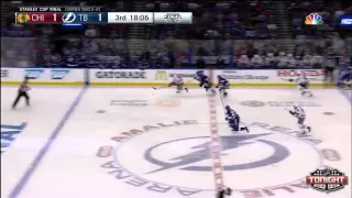 Tampa Bay Lightning vs Chicago Blackhawks SCF Game 5 Highlights