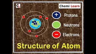 Structure of atom   chapter 2 ,     Part 15   class 11