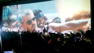 Thala bday special show in tuticorin