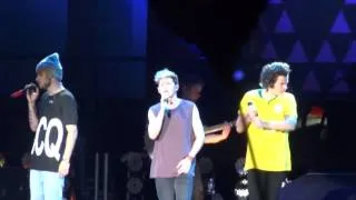 One Direction - You & I (live @ Rio de Janeiro - 08.05.2014 - Where We Are Tour)