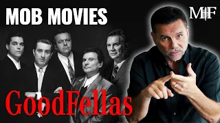 Mob Movie Monday- Goodfellas with Michael Franzese