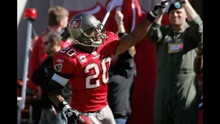 How is Ronde Barber Not In The HALL OF FAME Yet?