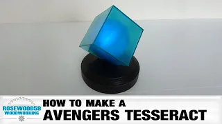 How To Make A Avenger Tesseract