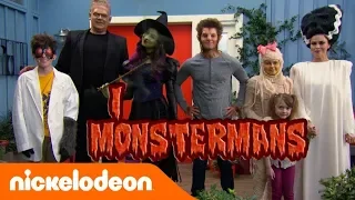 I Thunderman EPISODIO COMPLETO | I racconti di Halloween | Nickelodeon Italia