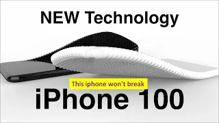 iPhone 100 Trailer। The iPhone of the future । iPhone Unboxing ।  MRA Tech Guru