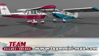 TEAM MiniMax,  TEAM Mini Max introduces new SuperMax & 2 seat EPIC Sport experimental aircraft.