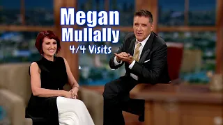 Megan Mullally - Went Wild In France - 4/4 Visits In Chronological Order