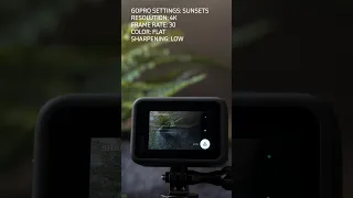 How to Setup GoPro for Sunrise and Sunset | RehaAlev