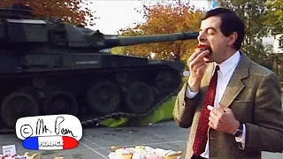 Mr. Bean contre un tank! | Mr Bean Épisodes complets | Mr Bean France