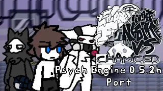 Friday Night Funkin Changed 2.0 unfinished build psych engine 0.5.2h port (PC/Android)