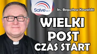 Jak się nie przegrzać Wielkim Postem, czyli Ksiądz Boguś wyjaśnia o czasie pokuty #26