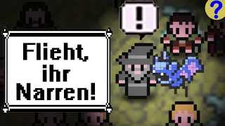 Herr der Ringe aber es ist Pokémon