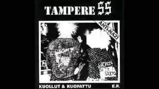 TAMPERE SS - 2nd EP 1983 ( finland hardcore punk )