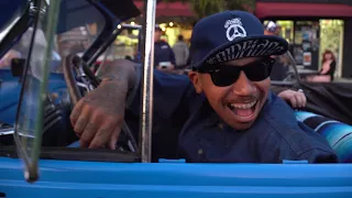 La Vuelta Barrio Logan Cruise Chicano Park 2018