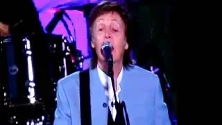 Paul McCartney - Can't Buy Me Love / Letting Go - La Plata 19/05/16 HD