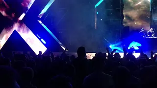 Cosmic Gate - Live at Westland, Lviv 2019. Show Me Love by AB