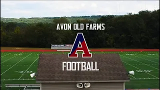 KTV (Sports): Avon Old Farms Football 2019