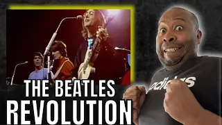 This Gave Me Goosebumps | The Beatles - Revolution Reaction