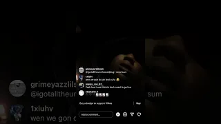 Lil Kee - Throwed Off (Unreleased Snippet)