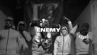 [FREE] Greek Drill Type Beat ~ "Enemy" x #block93  I Prod.ByLK