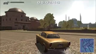 Driv3r - How to beat survival mode (Istanbul)