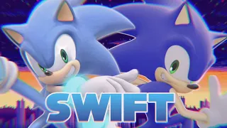 Swift - A Mini Sonic Smash Collab Montage (ft. Sonic2Fast)