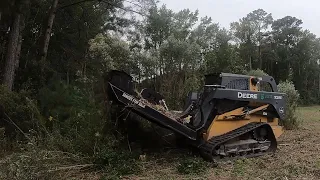 FIELD OF (MOWING) DREAMS! 5 Acre Bush Mowing With MTL XCT!