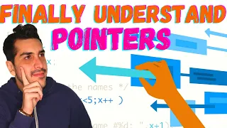 FINALLY UNDERSTAND POINTERS | 7 Problems and Solution