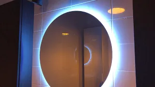 Diy Floating Led Mirror