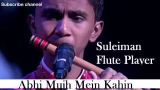 Abhi Mujh Mein Kahin world best fluent player suleiman IGT 2016 winner HD