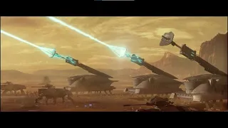 The Battle of Geonosis [Part 2] | Attack of the Clones