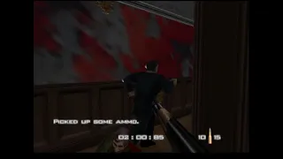 Streets -Secret Agent - Goldeneye 007 sur Nintendo 64 :Mission 6 : St. Petersburg- part iii :Streets