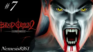 Blood Omen 2: Legacy of Kain PS2 Прохождение игры Часть 7 на русском