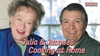 Julia & Jacques Cooking at Home (S1E1) - Full Episode