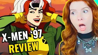 X-Men '97 Episodes 1 & 2 worth the wait? ❌ review