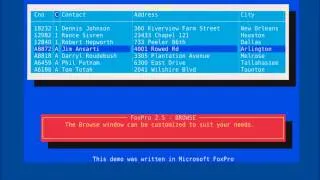 Windows 64 bit - DOS