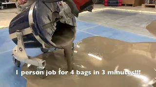 Best Way to Pour Self Leveler