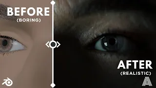 Photorealistic Human Creation In Blender : The Ultimate Guide