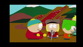 Eric Cartman sings black people song