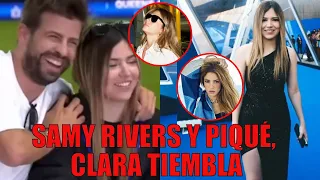 ‘AMANTE’de Piqué HABLA y FILTRA conversaciones privadas que HUNDEN al NOVIO de CLARA y ex de Shakira