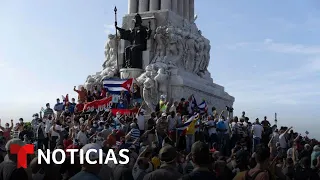 Noticias Telemundo 6:30 pm, 12 de julio de 2021 | Noticias Telemundo