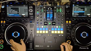 Butterfly DJ Datflex routines