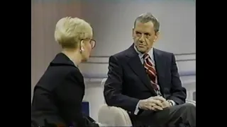 Sally Jessy Raphael irritating Tony Randall