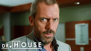 House trata de separar a Cuddy y Lucas | Dr. House: Diagnóstico Médico