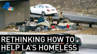 Los Angeles County Rethinks How to Help Homeless | NBCLA